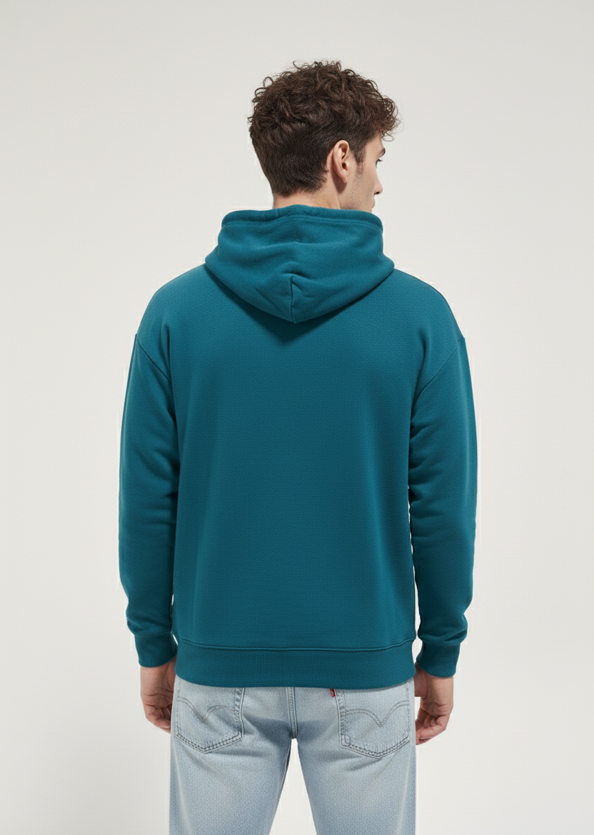 Hoodie | Jacob – Aquamarine