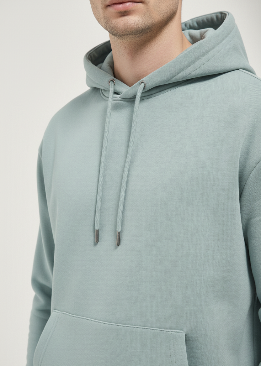 Hoodie | Ethan – Sky Blue