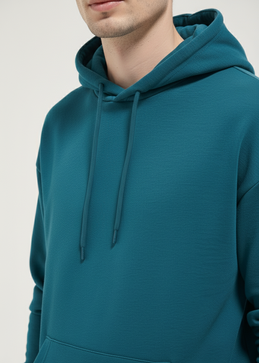 Hoodie | Jacob – Aquamarine