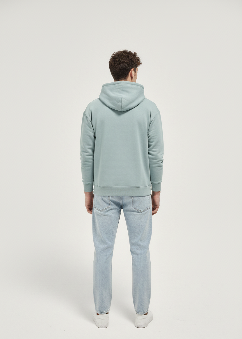 Hoodie | Ethan – Sky Blue