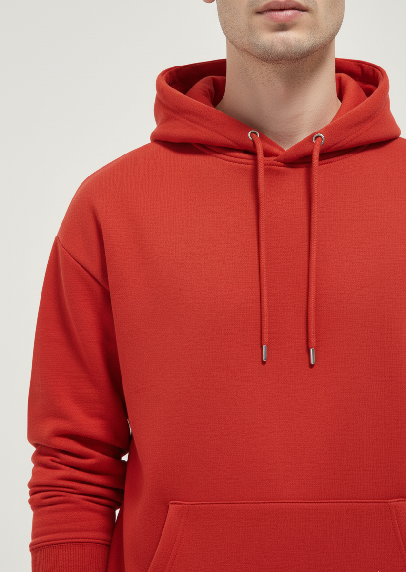 Hoodie | Lucas – Red