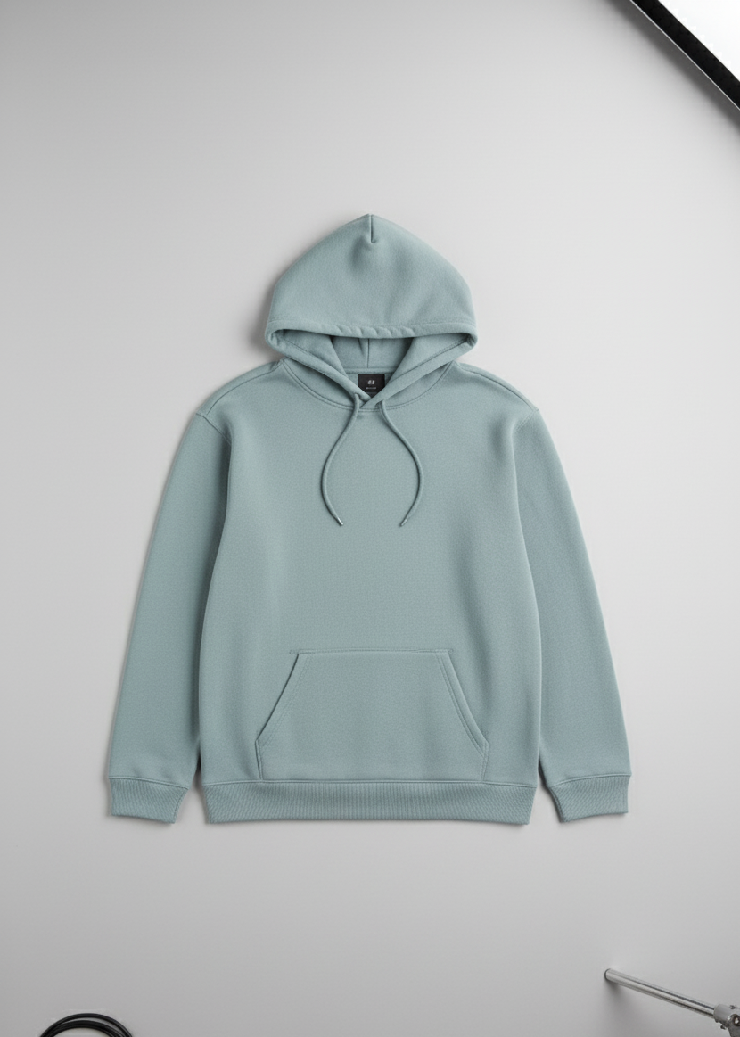Hoodie | Ethan – Sky Blue