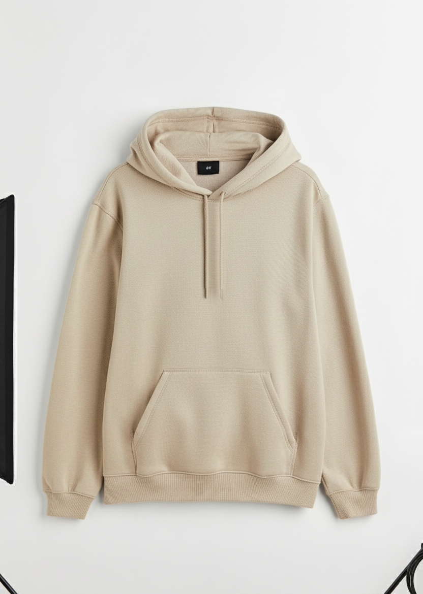 Hoodie | Noah – Beige