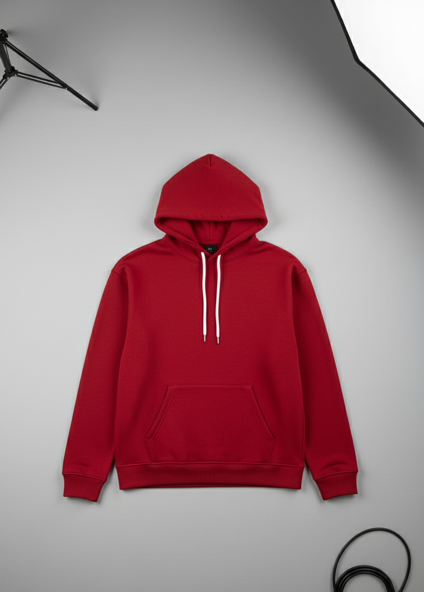 Hoodie | Lucas – Red