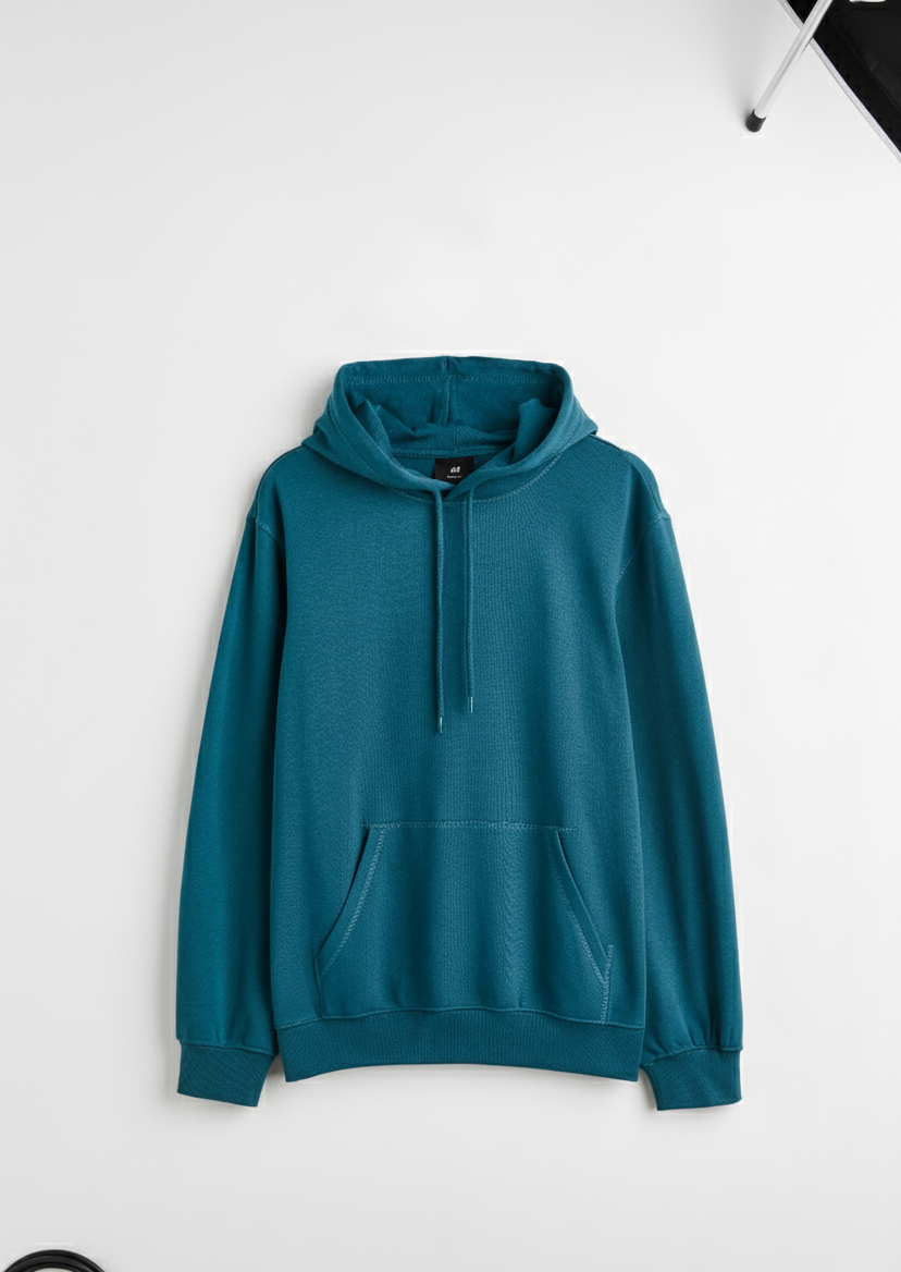 Hoodie | Jacob – Aquamarine