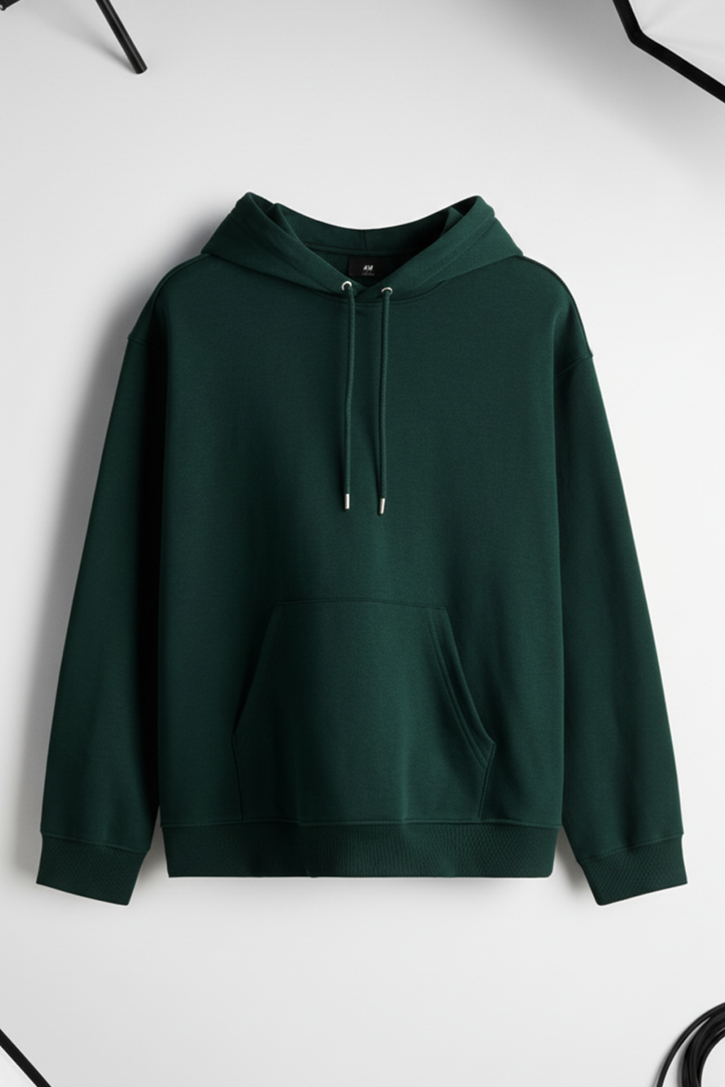 Hoodie | Liam – Forest Green